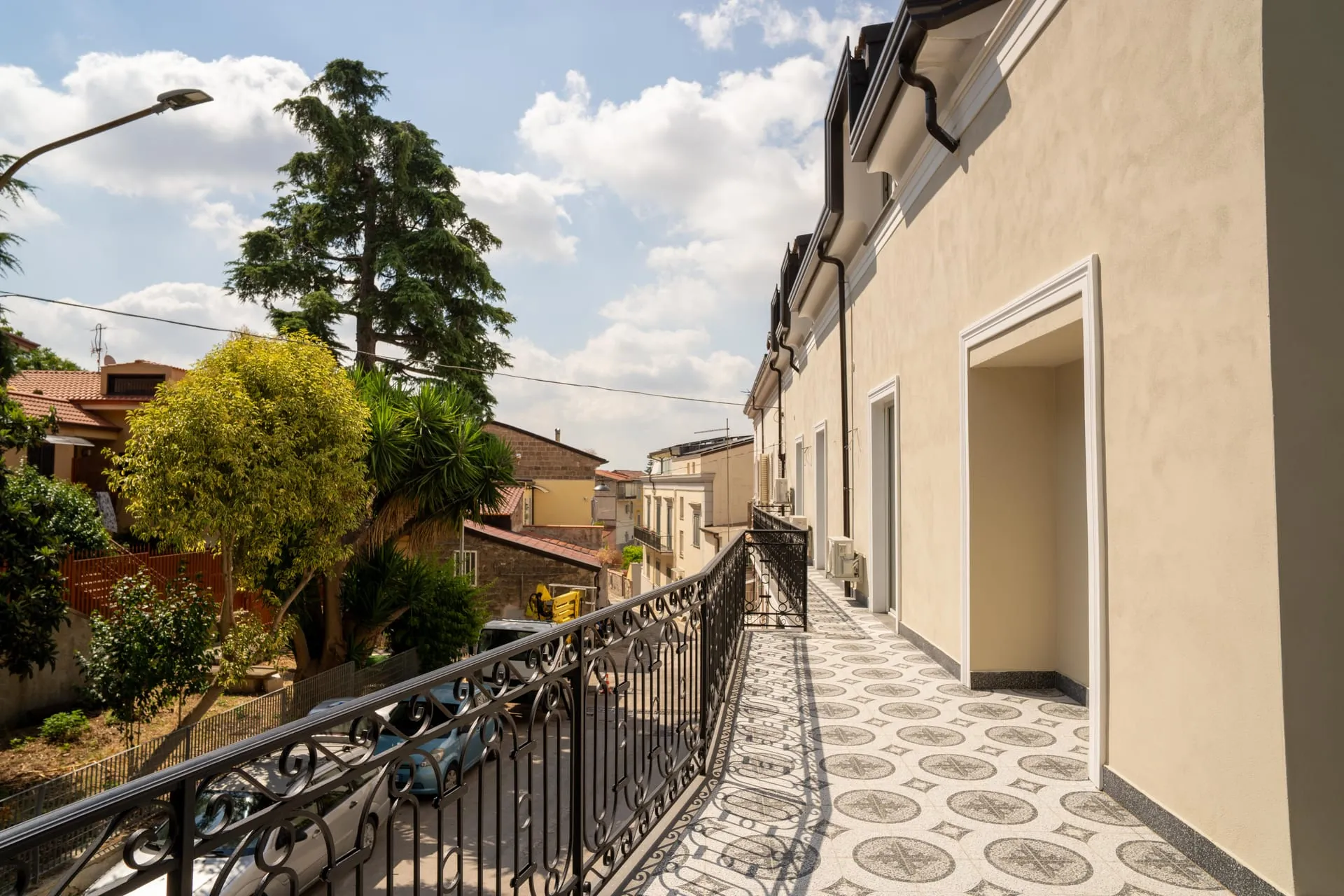 Borgo & spazi comuni — B&B San Leucio Caserta