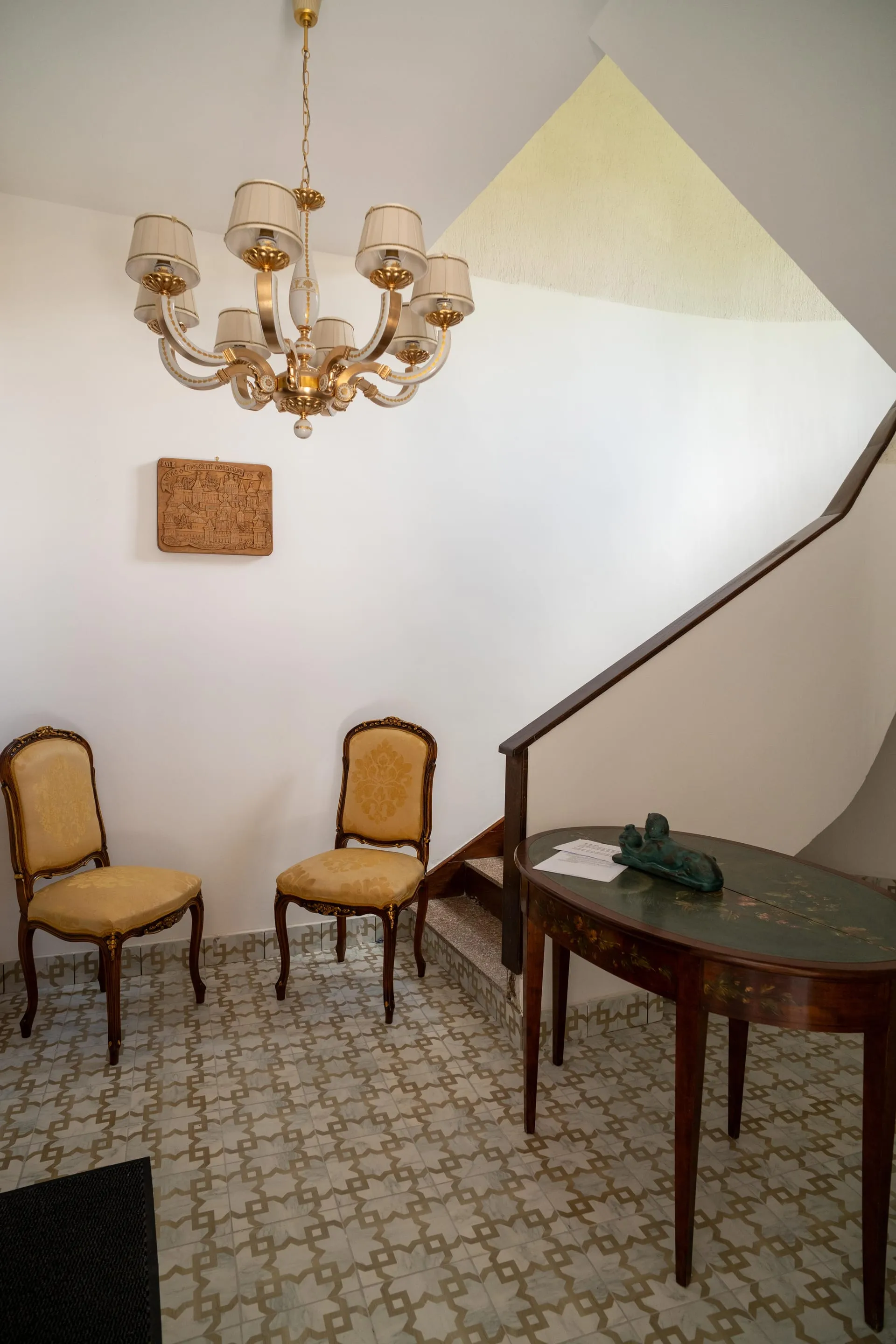 Borgo & spazi comuni — B&B San Leucio Caserta