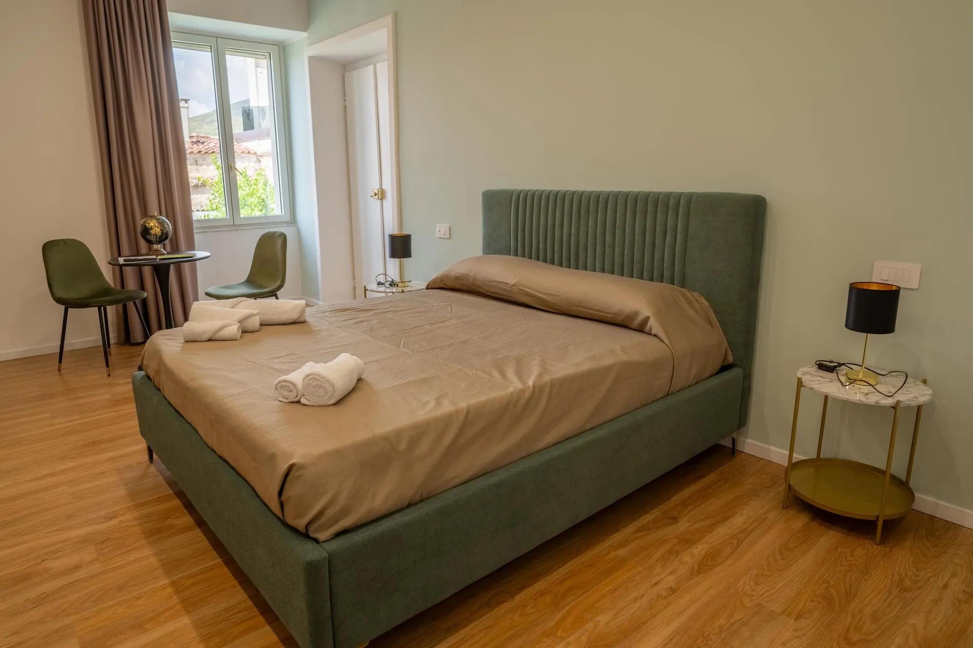 Silk Green — B&B San Leucio Caserta