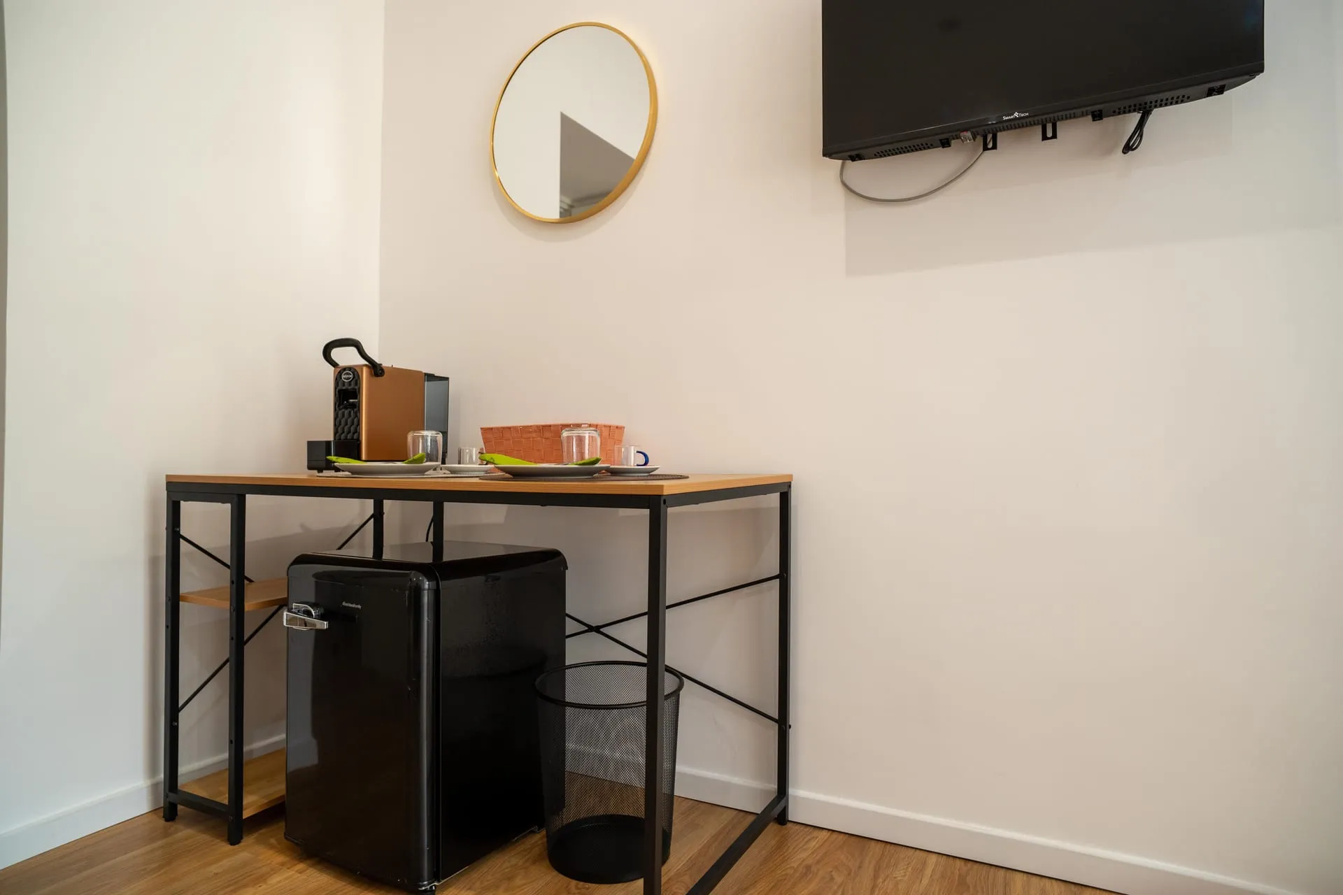Silk Grey Room — dettaglio