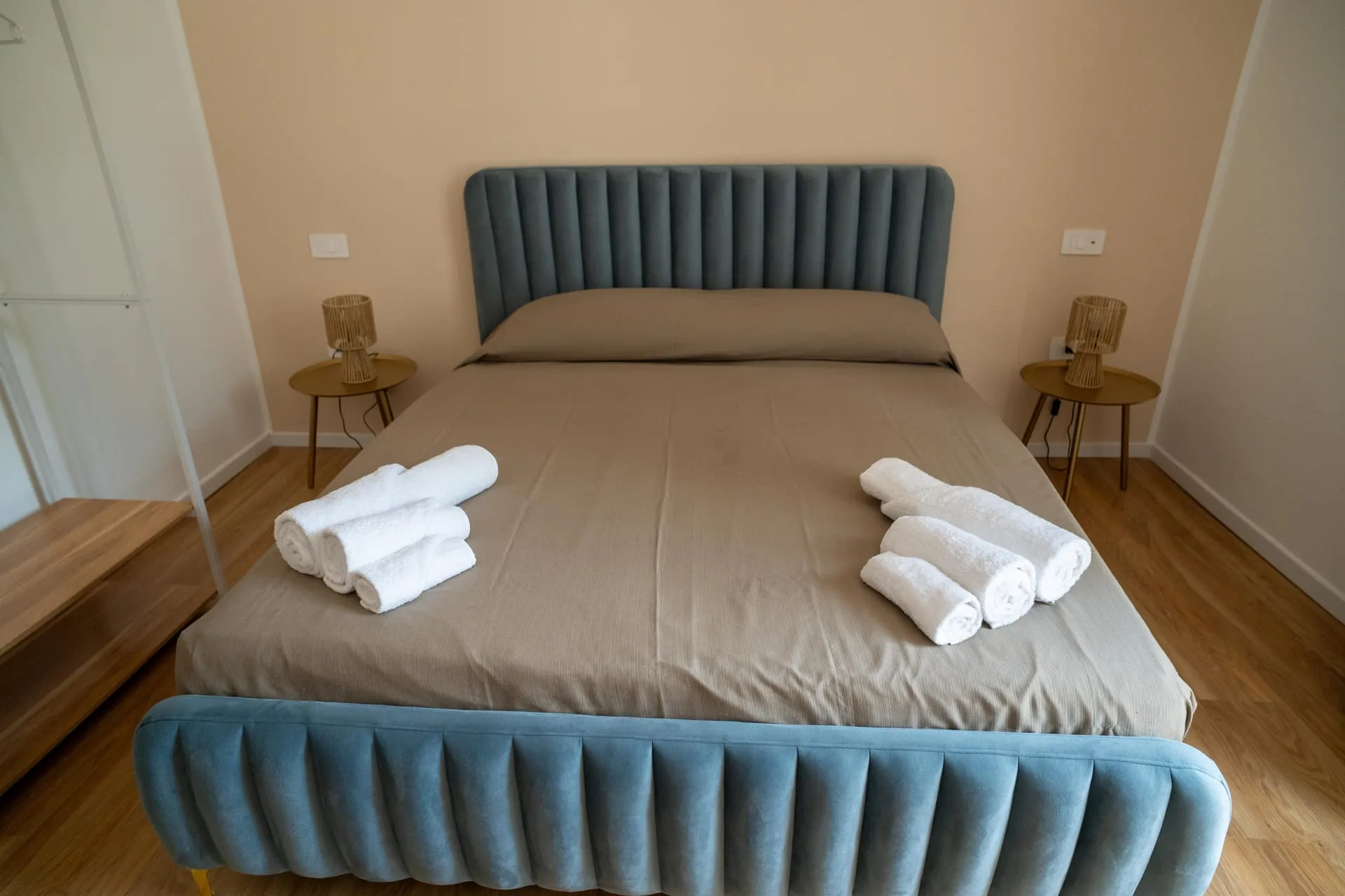 Silk Tiffany Room — B&B San Leucio Caserta